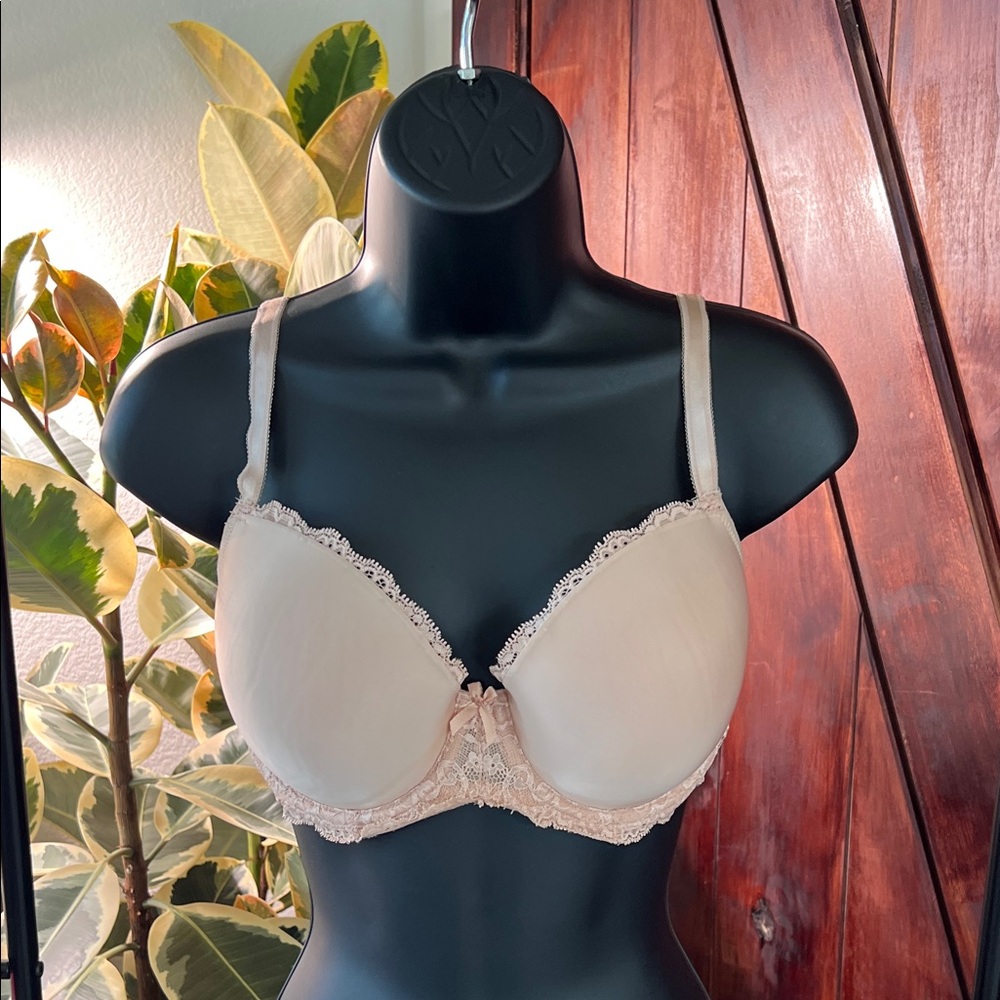 Dream Angels Lined Demi Bra
